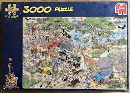 Check out our jan van haasteren selection for the very best in unique or custom, handmade pieces from our jigsaw puzzles shops. 3000 Jumbo Safari Jan Van Haasteren Rare Puzzles Cartoon Puzzle Jumbo Puzzles Illustration