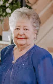 Mrs. Mello Jo Parrish