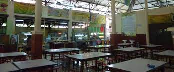 Kantin Asrama Universitas Indonesia