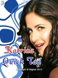 Katrina Quick Tap Java Game