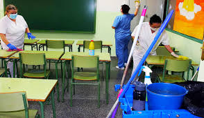 Trabajos de hoy - Se requiere personal para limpieza de... | Facebook