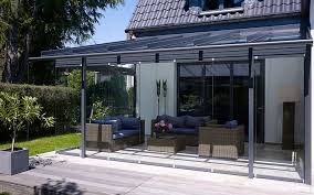 Eine terrasse im garten selber anlegen ist nicht ganz leicht und verursacht einigen aufwand. Glashaus Light Glas Schiebeturen Terrassenuberdachung Wintergarten Glashaus Light Terrassendach Oder Sonnenschutz Von Glashaus Rehm In Neckartailfingen Bei Stuttgart