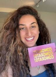 Kristin Pride's Instagram, Twitter & Facebook