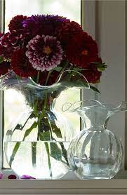 Vietri Hibiscus Fluted Vase Nordstrom Fluted Vase Elegant Vases Vase
