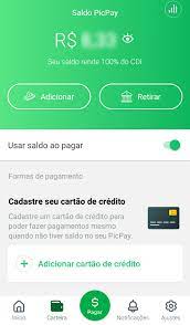 It enables users to send and receive money, pay bills, store loyalty cards, and collect discount coupons. Picpay What Is It And How Does It Work Olhar Digital