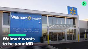 The national average charge for an eye exam is $114 for those without insurance, according to the vision service plan1. Walmart Takes On Cvs Amazon With Low Price Health Care Clinics Bloomberg