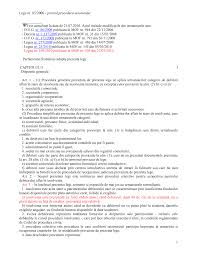 În astfel de situaţii, el va fi descărcat de. Https Unpirtimis Ro Wp Content Uploads 2019 11 Legea Nr 85 Din 2006 Privind Procedura Insolventei Pdf