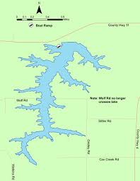 Lake Profile Prairie Lake Site M Jepcsfwa