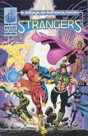 Notable titles under the malibu label included the men in black, ultraforce, the night man, exiles, and black september. Strangers Malibu Comics Wikipedia