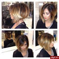 A Line Bob Kortenstein Coupe De Cheveux 2015 Coiffure Coupe De Cheveux