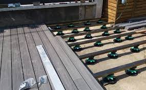 Nous avons tout le nécessaire pour ceci toutes les lames composites sont faciles à monter avec un système de fixation invisible. Comment Monter Les Lames D Une Terrasse En Composite Neowood