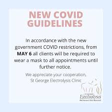 Treatment times start at 15mins for $60. St George Electrolysis Clinic å¸–å­ Facebook