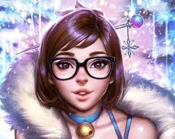 Обои на рабочий стол Me Ling Zhoui