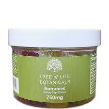 Hemp Gummies | Hemp Gummy Bears | Tree of Life Botanicals