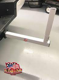 Pin On Flagpole Mounts