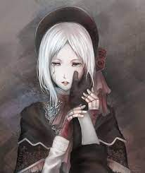 Bloodorne Plain Doll By Ilaycaseather On Deviantart Bloodborne Art Bloodborne Dark Souls