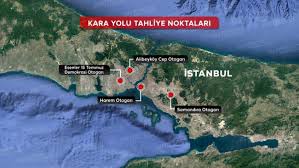 İşte afad ve kandilli rasathanesi verilerine göre. Istanbul Depremi Icin Buyuk Hazirlik Son Dakika Haberleri