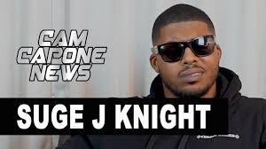 Suge J Knight Speaks On Lil Wayne Selling His Masters & More