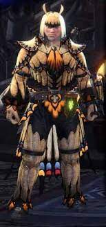 Download How To Unlock And Get The Butterfly Layered Armor Monster Hunter World Mhw Game8