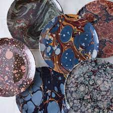 We did not find results for: Ebru Print Melamine Plates Set Of 4 On Food52