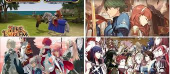 10 Best Fire Emblem Games Of All Times For Strategy Fans 2021 The player takes the role of an unseen tactician directing the player army.