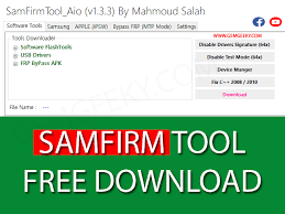 Samfirm tool aio v2.0 support mtk qlm one click. Bypass Frp Easily By Samfirm Tool All Version Gsm Geeky