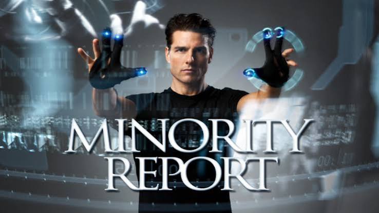 What The−? Minority Report | The Sector M