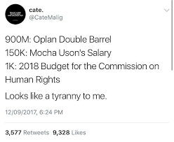 After reading the facebook post of krizette chu discussing the merits of mocha's appointment to pcoo, i realized now why duterte is called a pragmatist. Mocha Uson Gets Dragged On Chr Budget Issue Dailypedia