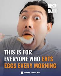 This Is for Everyone Who Eats Eggs Every Morning
