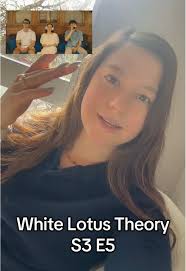 White Lotus Season 3 Theories Ep 5
