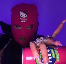 Pin By Hernan Fdez On Ski Mask In 2020 Bling Wallpaper Bad Girl Wallpaper Bad Girl Aesthetic