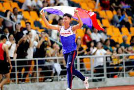 A chip off the old block: Obiena Vaccination Plans On Hold Philstar Com