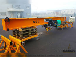 Cdi, cdd, temps partiel, etc. Ponts Palans Tout Savoir Sur Les Appareils De Levage Sodileve