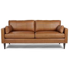 Scan decor offers unique scandinavian & contemporary furniture. Best Home Furnishings Chelsea Modern Leather Sofa Crowley Furniture Mattress Sofas