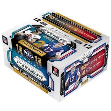 SPORTS TRADING CARDS FOOTBALL 2021 HOBBY BOX