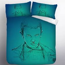 Stranger Things Eleven 21 Duvet Cover Quilt Cover Pillowcase Bedding Set Bed Linen Home Decor Getlovemall Cheap Products Wholesale On Sale Stranger things 3 has one episode fewer than its predecessor, but still feels four episodes too long.