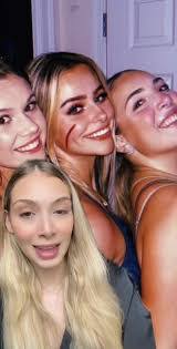 Annie Bernal's Instagram, Twitter & Facebook