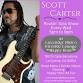 LAVENDER BISTRO - FIRESIDE LOUNGE - SCOTT CARTER  event image