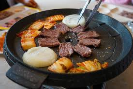 Ayam goreng ungkep tradisional ini bikin makan makin enak dan nagih. 15 Bahan Dan Alat Masak Dasar Bbq Ala Korea Untuk Tahun Baru Halaman All Kompas Com