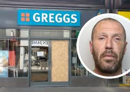 Greggs charity tin thief back in jail for Swindon burglaries