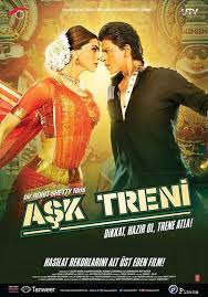 Rt Srktfc Chennai Express Movie Will Be Released In Turkey As Ask Treni On 25th April Chennai Express Omg S Shahrukh Khan Bollywood Actors Chennai Express