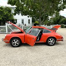 Image result for Tangerine 1964 Porsche