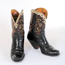 Black And White Cowboy Boots Mens Vintage Fancy Cowboy Boots Mens Black Custom Cowboy Boots Vintage Cowboy Boots Boots