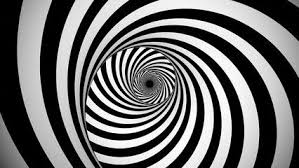Black And White Illusion Pattern Optical Black And White Spinning Illusion Affiliate Black Optical White Illusion Spinning Ad Illusions Black And White Spin Art