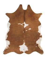 Luxor living teppich rinderfell patchwork teppiche fussmatten bodenbelage fur indoor und outdoor. Kuhfell Kunstfell Teppich 125 X 155 Cm Braun Kaufland De