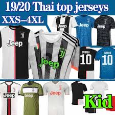 This juventus home jersey makes a statement with bold brush strokes and golden details. Women Juventus Soccer Jersey Kid 18 19 20 Ronaldo De Ligt 2019 2020 Home Away Third Goalkeeper Retro Juve Football Shirt Men Buy At The Price Of 21 59 In Dhgate Com Imall Com