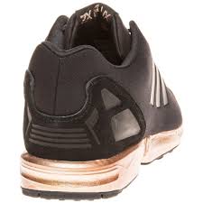 Adidas Black And Rose Gold Trainers Zx Flux Adidas Zx Flux Trainers Black And Copper Gold Rematch Adidas Zx Flux Adidas Zx Adidas Zx Flux Black