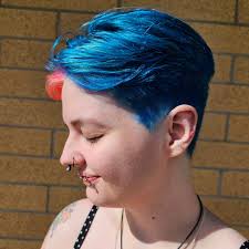 💥 So fresh, So Clean 💥 I absolutely love a good fade! Luckily my brother  also enjoys one every once in a while! I had a lot of fun transforming him  from