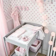 Table A Langer En Bois Taupe L 80 Cm Deco Chambre Bebe Table A Langer Bebe Table A Langer