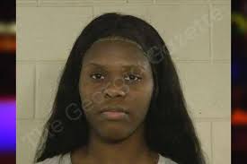 Mar'Kayla Bartley — Liberty County Jail Bookings